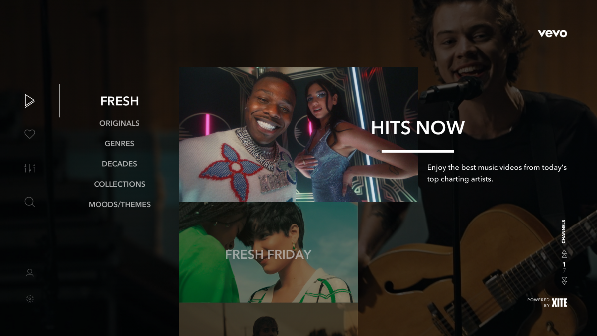 Apple launches MTV inspired music video channel backed by Vevo