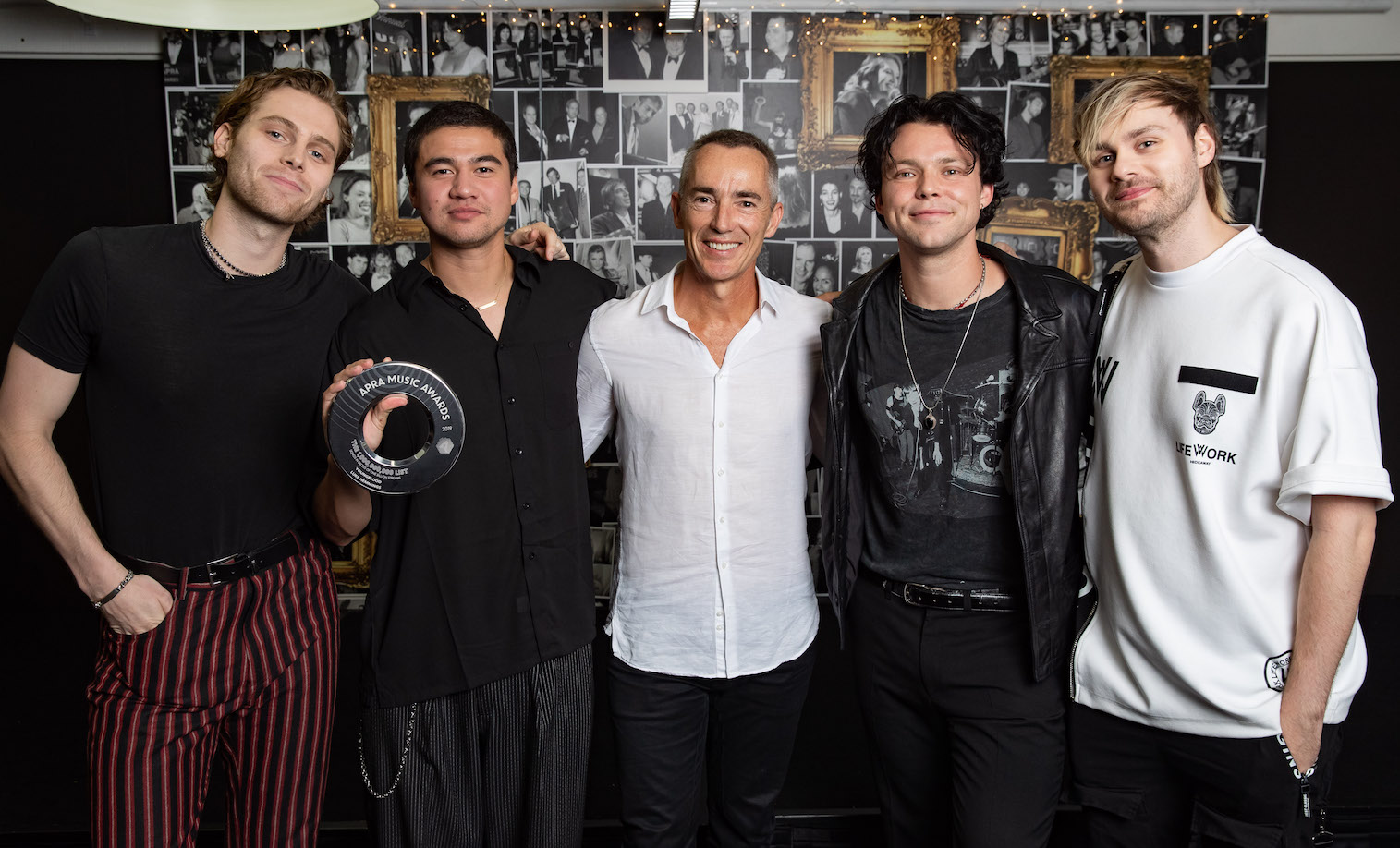 5 Seconds Of Summer rack up a billion streams for ‘Youngblood’