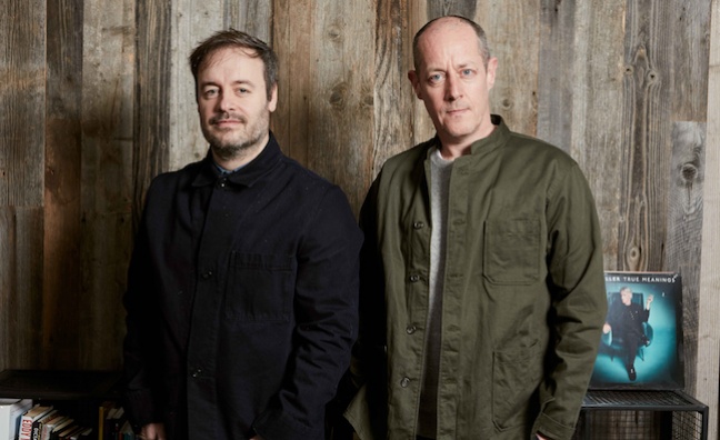 Legendary British label Parlophone is entering a new era