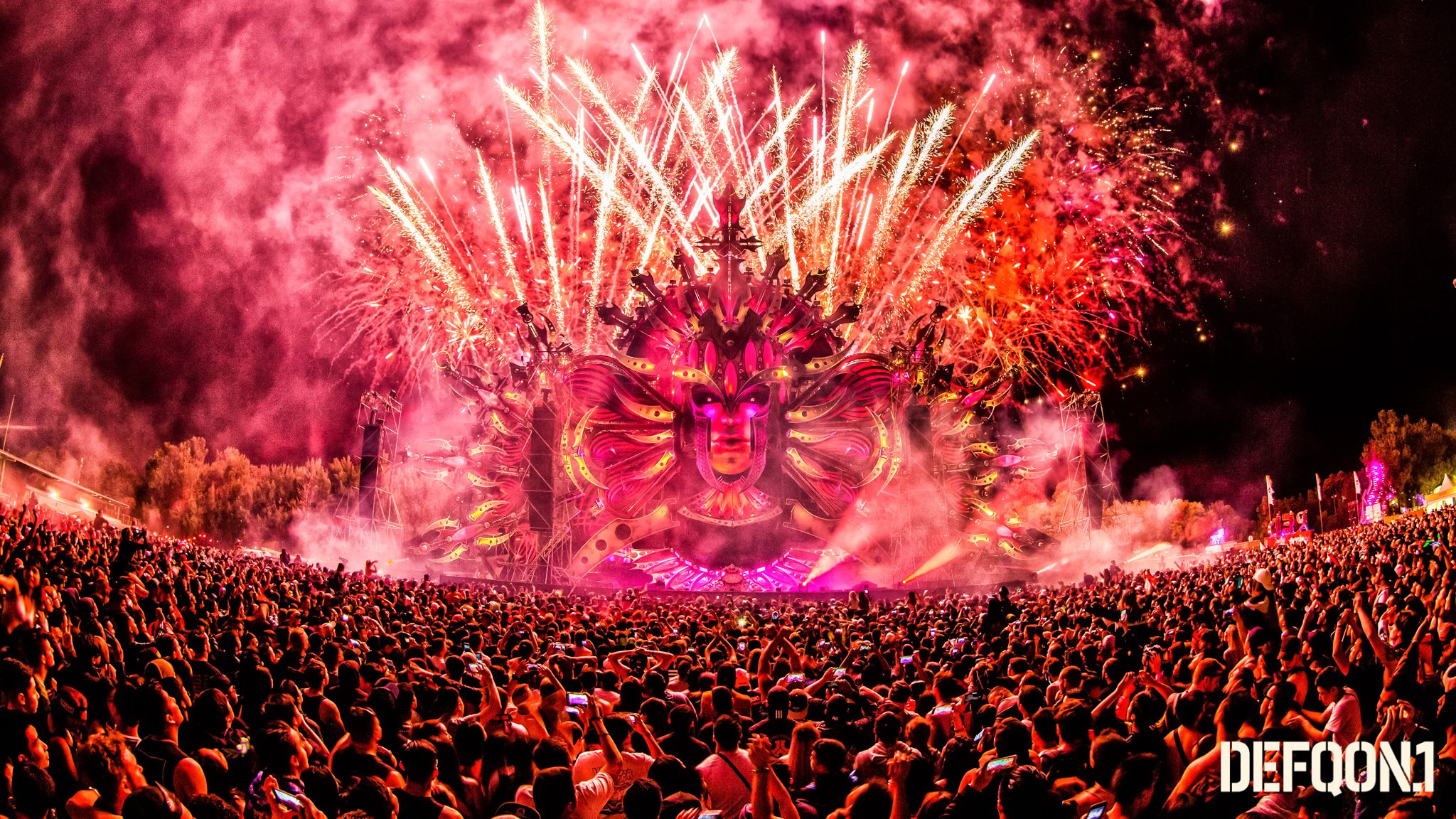 45 people charged over drugs at Sydney’s Defqon. 1