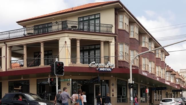 Sydney’s Selina’s building not for sale