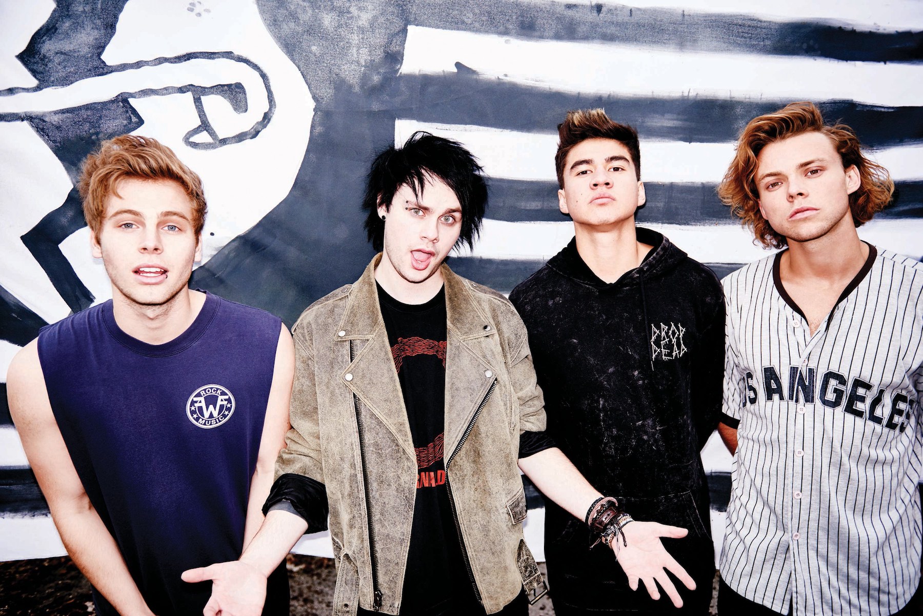 5 Seconds of Summer land first US Top 10 single