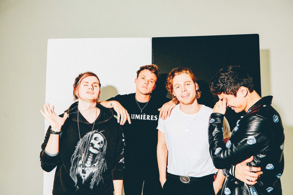 Most Added: EMI blitz radio as 5SOS come out on top