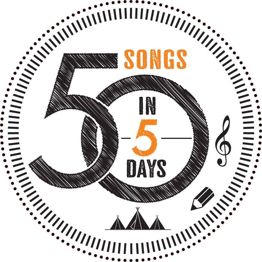 50 Songs in 5 Days returns