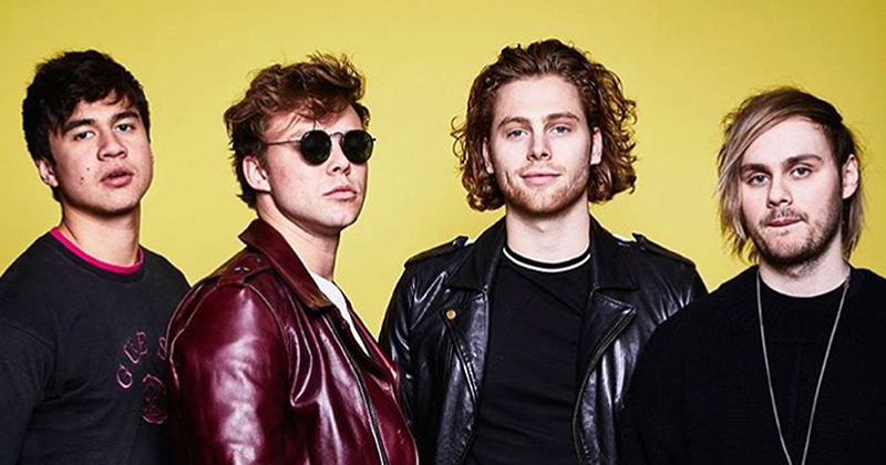 5 Seconds of Summer are coming back to Australia for ARIA Awards