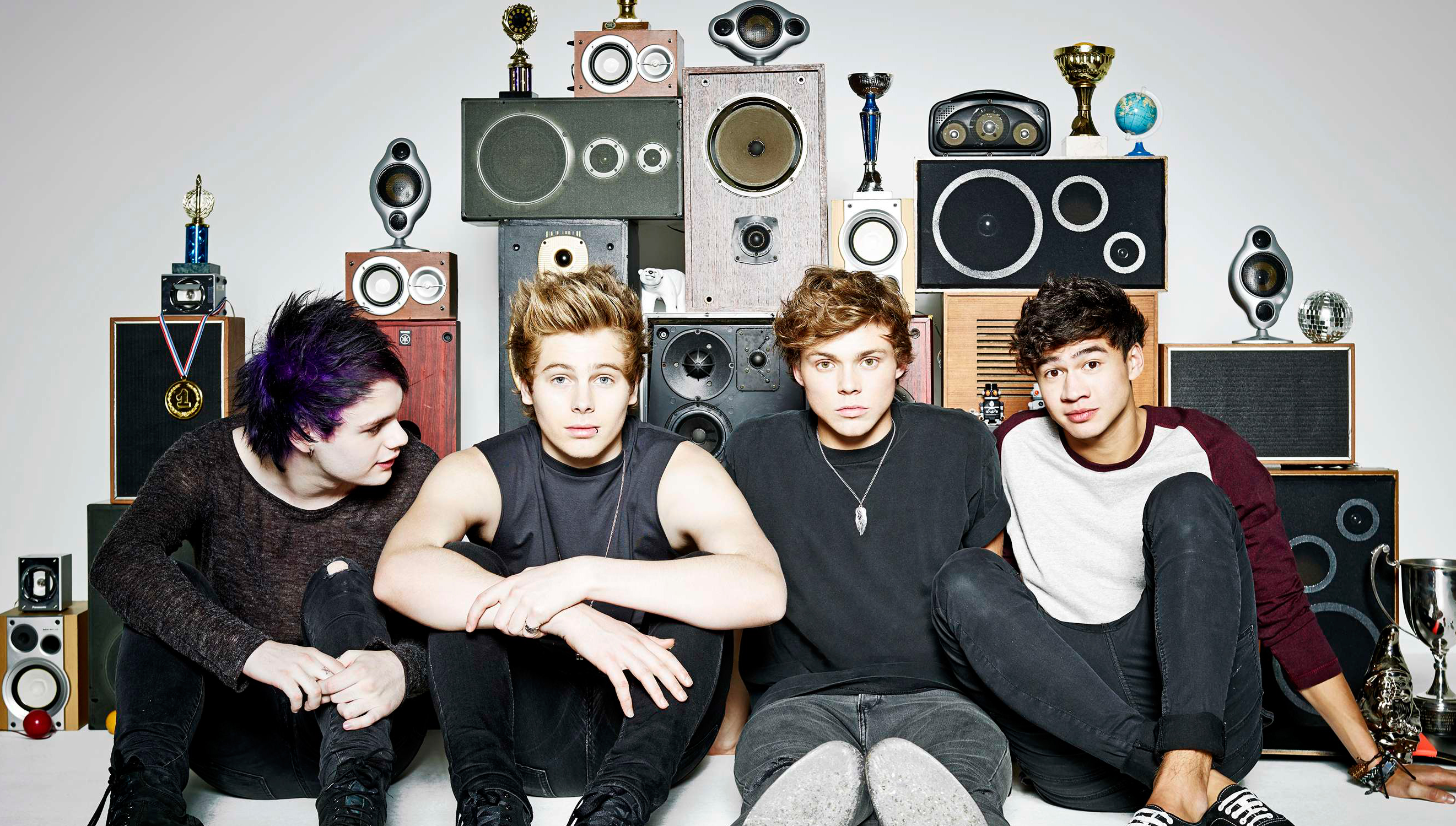 5SOS win “worst band” for second year in NME awards