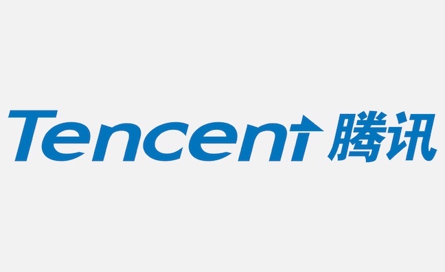 Tencent Music shares rises 13.5% after slow start