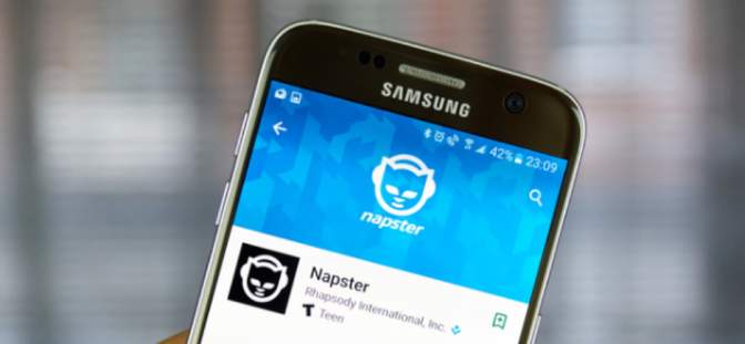 MelodyVR to relaunch Napster as an immersive visual content & music streaming platform