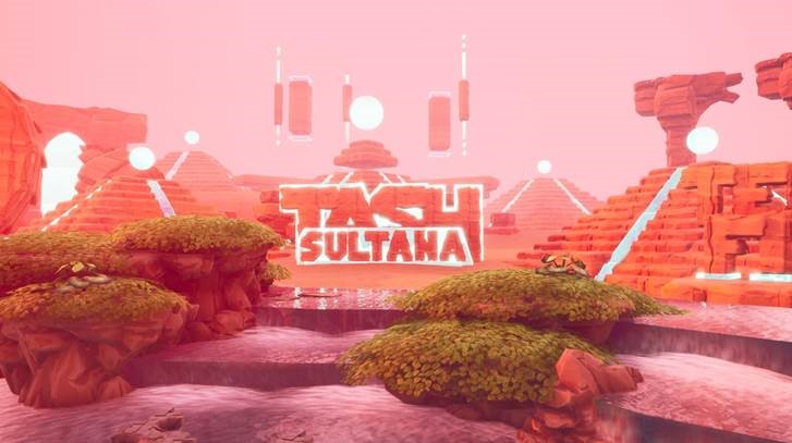 Tash Sultana launches Terra Firma-inspired Fortnite map