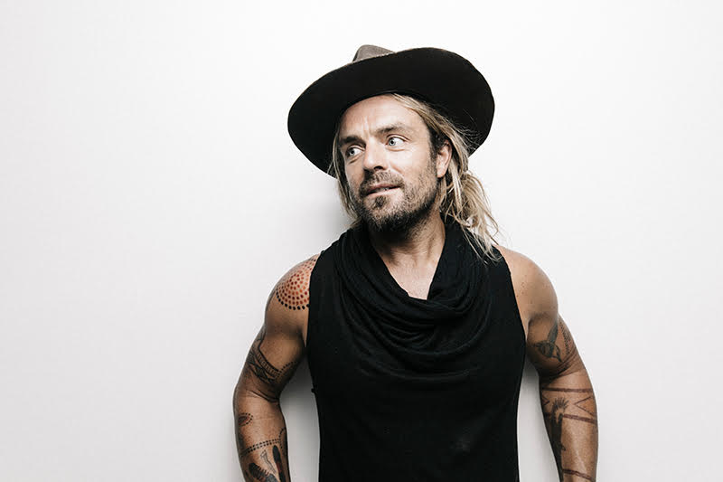 Xavier Rudd hits reset with new label, management & agency