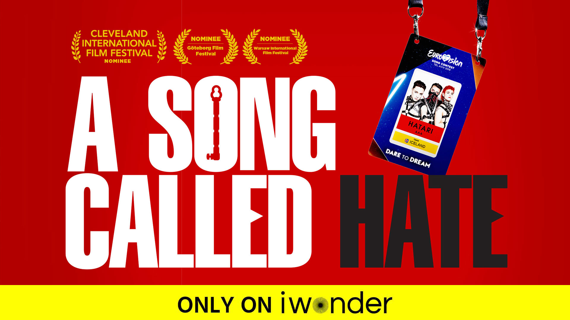 Eurovision doco A Song Called Hate gets Aussie premiere