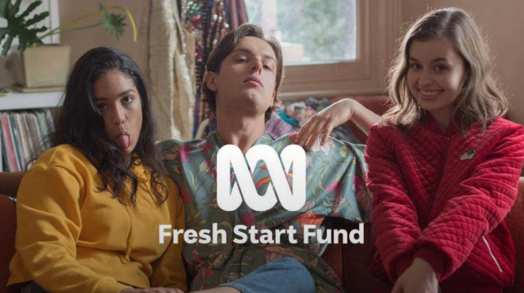 Over $3 million from ABC’s Fresh Start Fund is helping creators