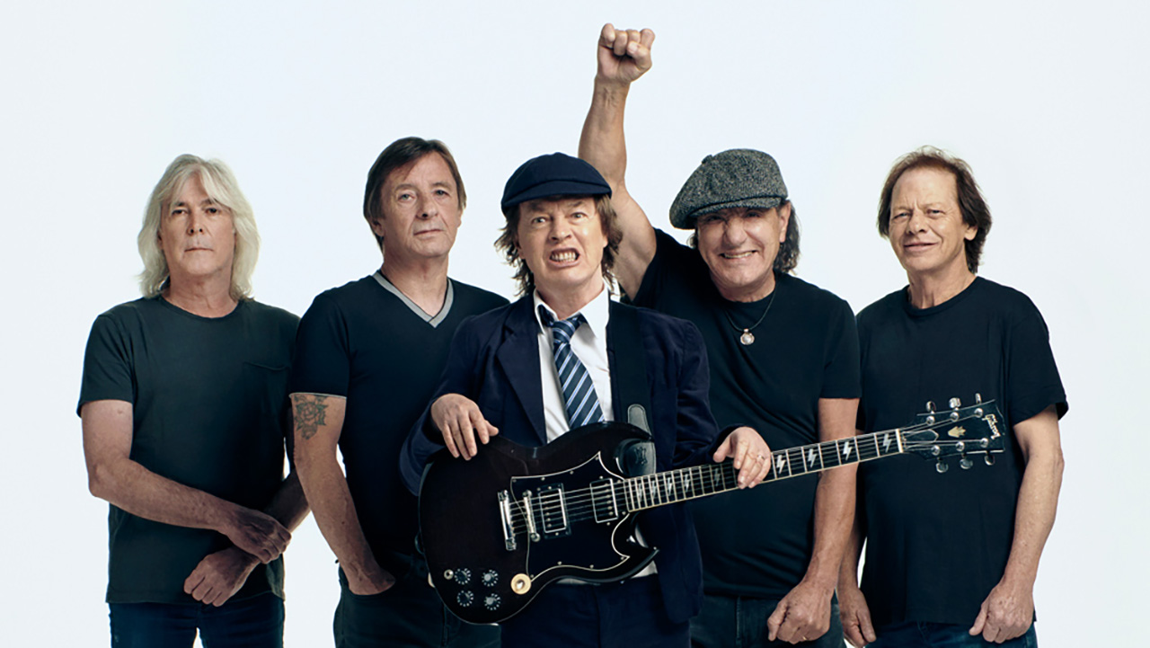 AC/DC, The Kid LAROI lead Aussie nominations for 2022 Grammys