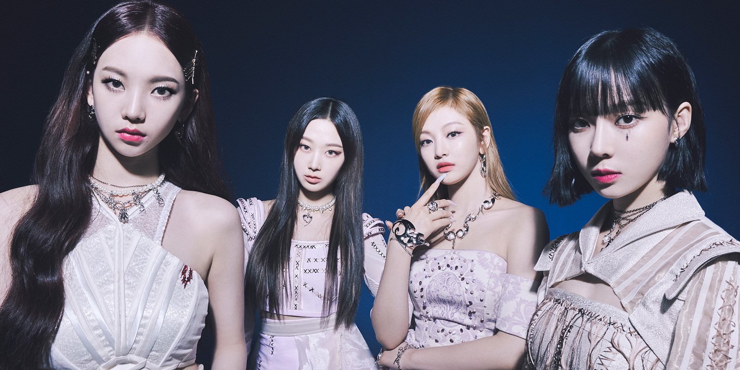 Aespa Is Warner Records’ First K-Pop Group Signing