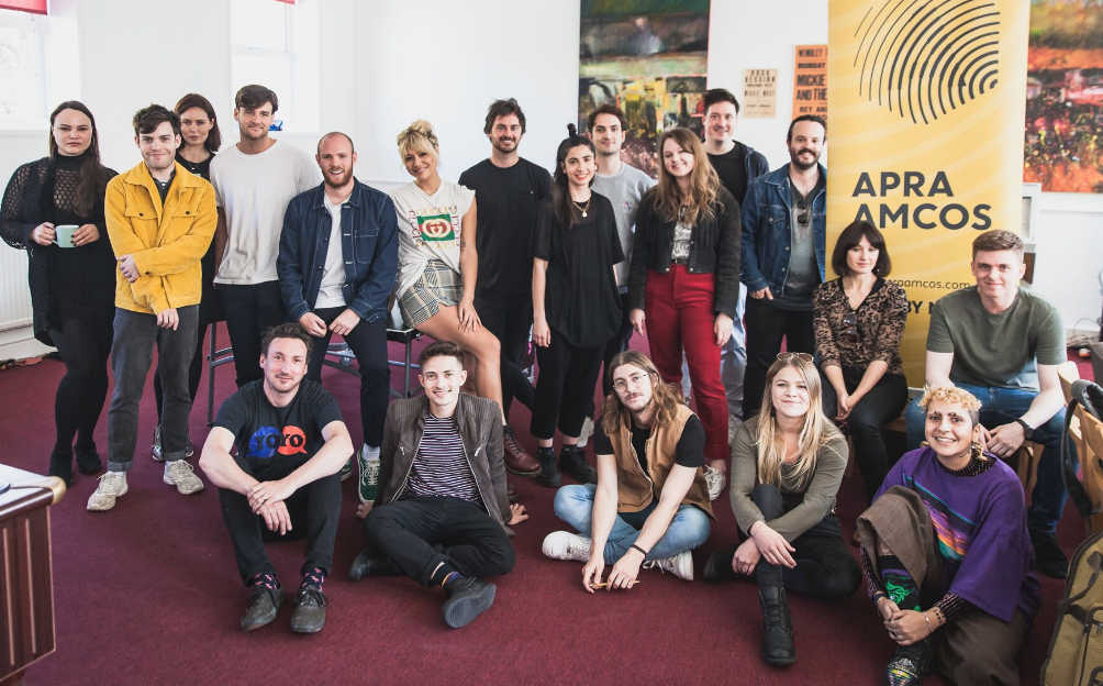 SongHubs London brings creatives together at legendary RAK Studios