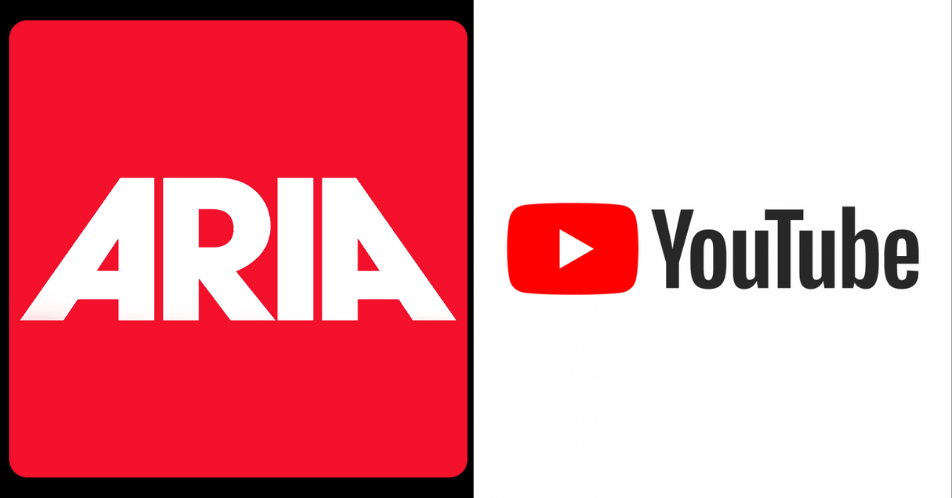 ARIA Charts to include YouTube data from Friday