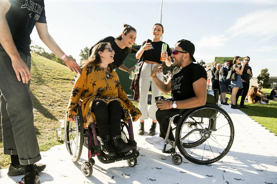 Doors open for music fans with disabilities: Ability Fest raises $200k, UK to launch taskforce