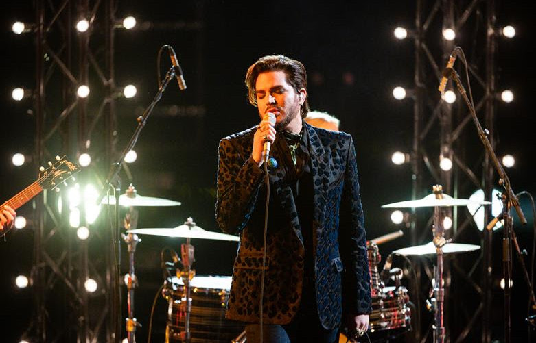 TV Ratings: Adam Lambert performs on ‘The Voice Australia’