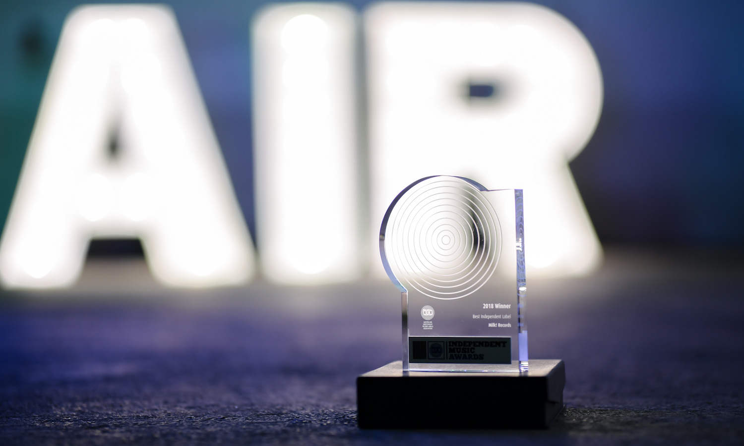 AIR Shares Shortlist For 2022 Independent Label Of The Year
