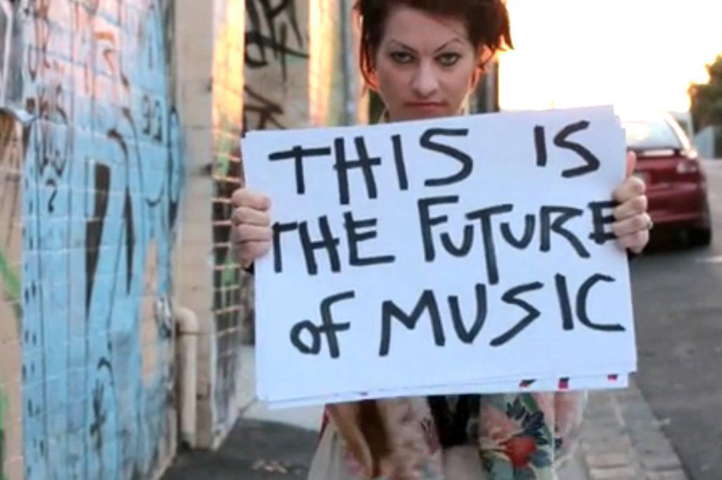 Free workshop to feature Amanda Palmer’s community manager