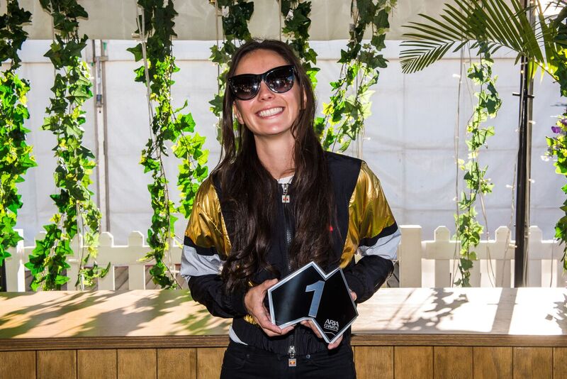 Amy Shark is the seventh Aussie to top the ARIA Albums Chart in 2018