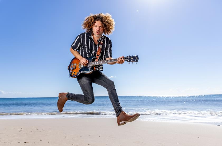 Blues on Broadbeach strikes Beyond Blue alliance: ‘music can lift our spirits in challenging times’