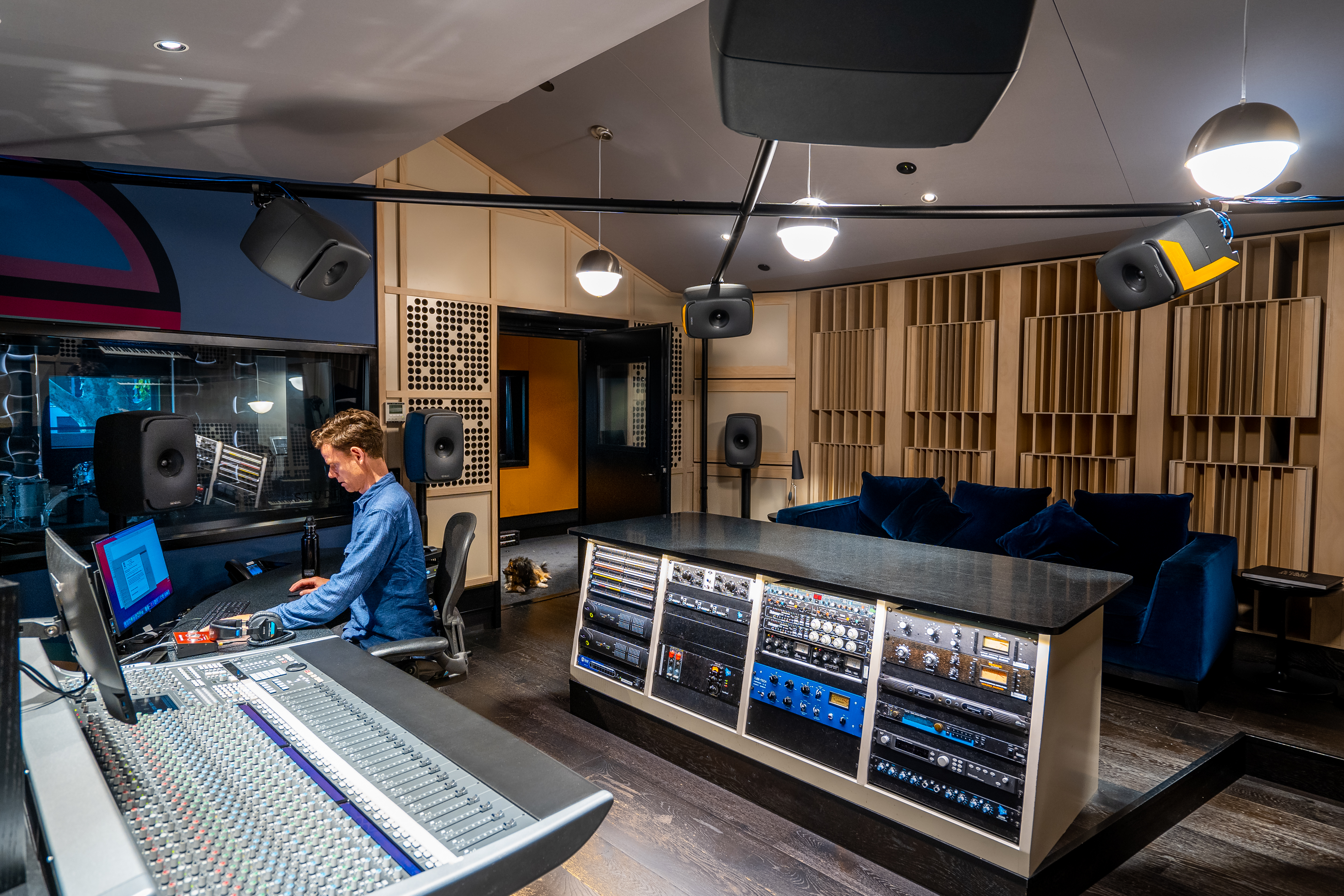 Sydney’s Forbes Street Studios introduces Dolby Atmos