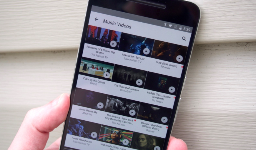Apple Music adds dedicated Music Videos feature, denies axing downloads