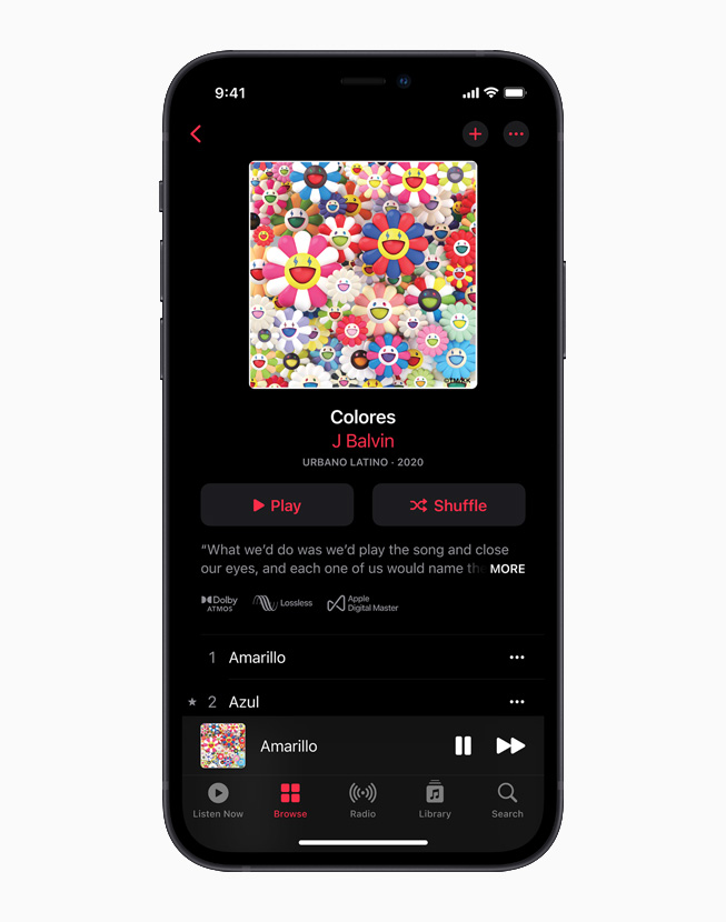 Apple Music starts to rollout new Spatial Audio feature