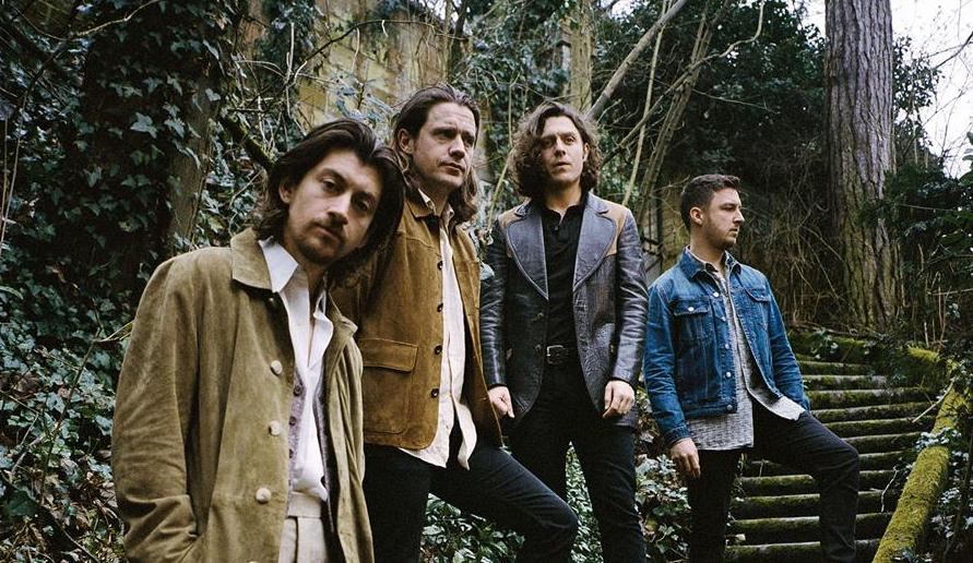Arctic Monkeys announce Sydney pop-up store, film screenings