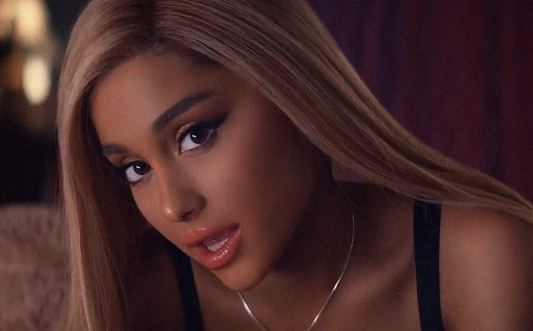 Ariana Grande equals 55-year-old Beatles chart milestone in US