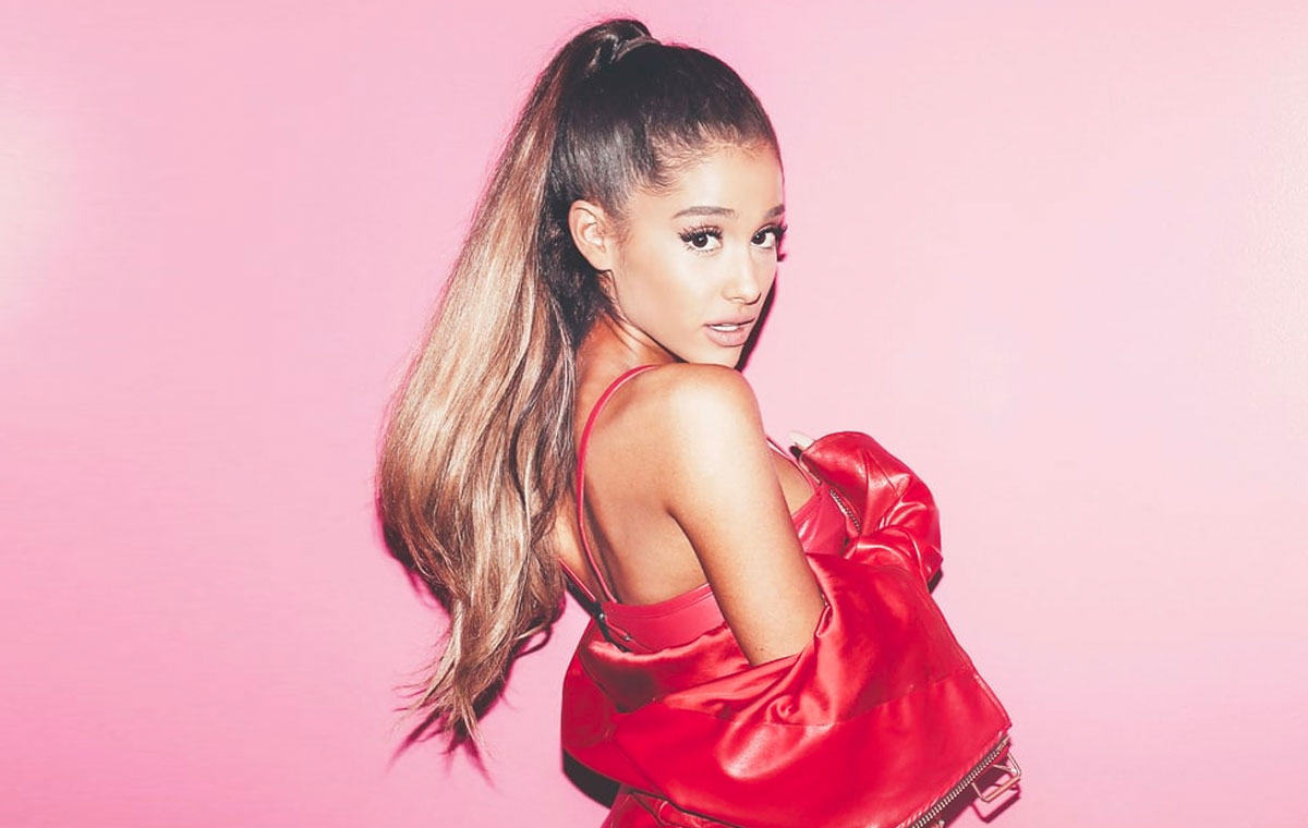 After blitzing Spotify record, Ariana Grande hints at February release for album