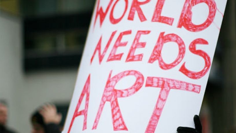 How other nations are supporting & funding the arts through COVID-19