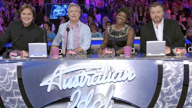 Mark Holden fronts Aus Idol podcast featuring past contestants