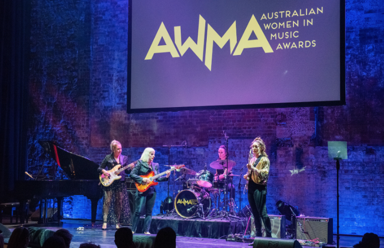 Nominations for the 2021 Australian Women In Music Awards close next week