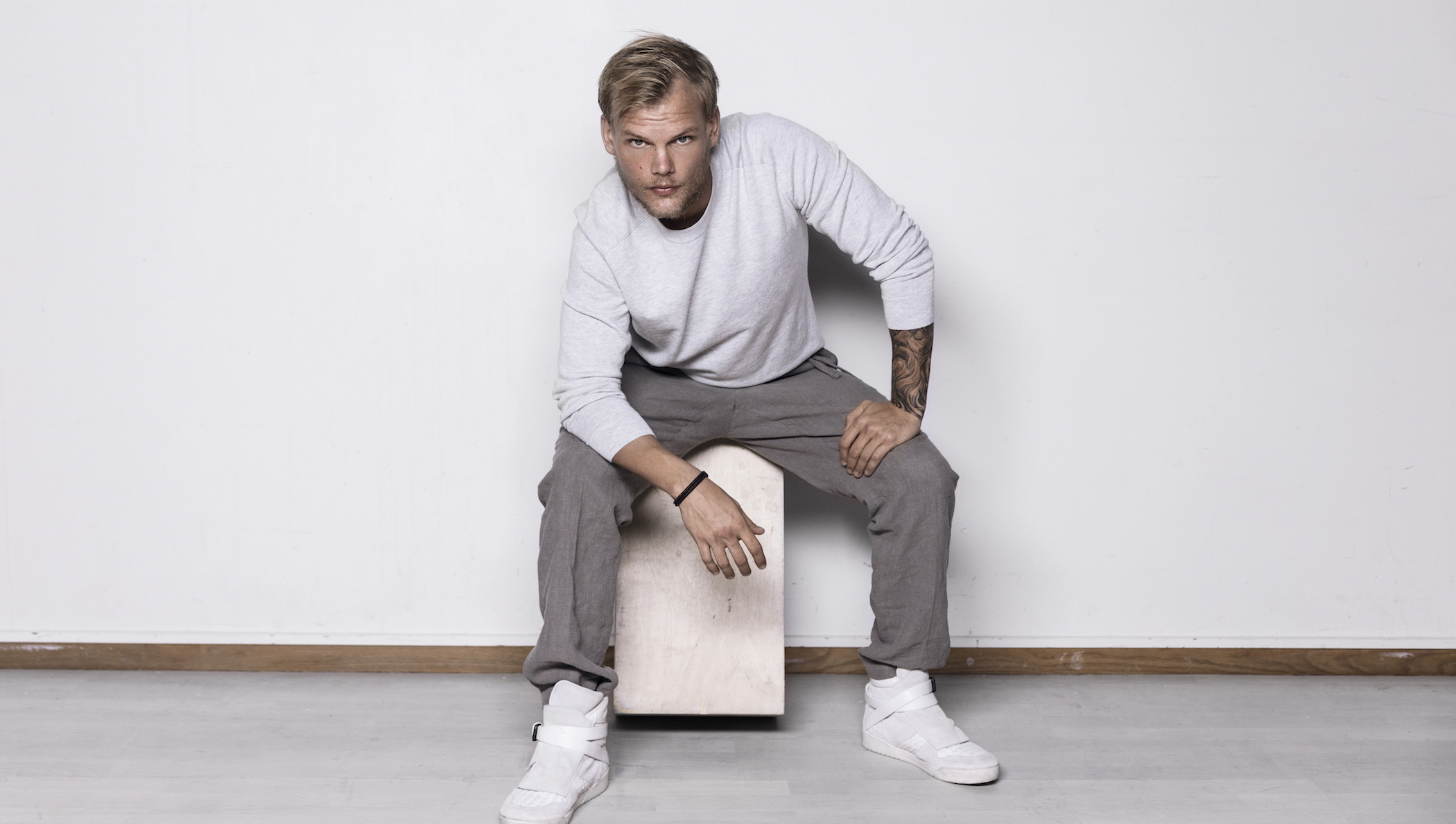 SOTD: ‘SOS’ is the first single from Avicii’s posthumous album