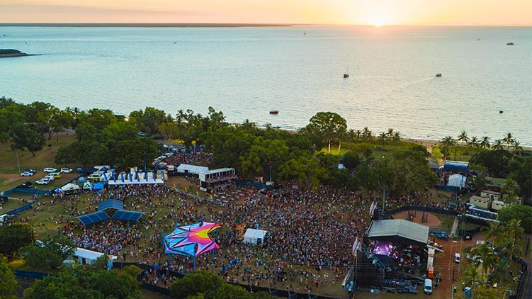 Music Festivals Continue To Be Economic and Tourism Drivers