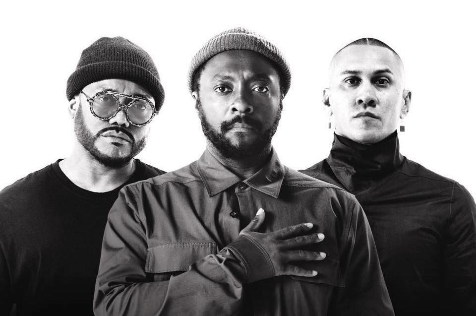 Most Added: Radio shows big love for Black Eyed Peas