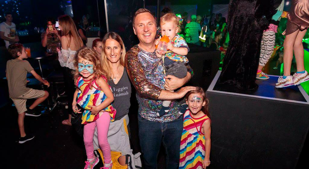 Meet the Aussie promoter behind Big Fish Little Fish, the family-friendly parties that have Queenslanders raving