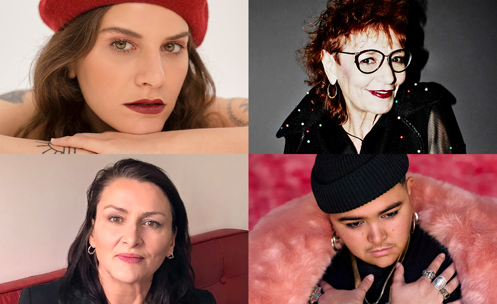 Four new keynote speakers revealed for BIGSOUND 2019
