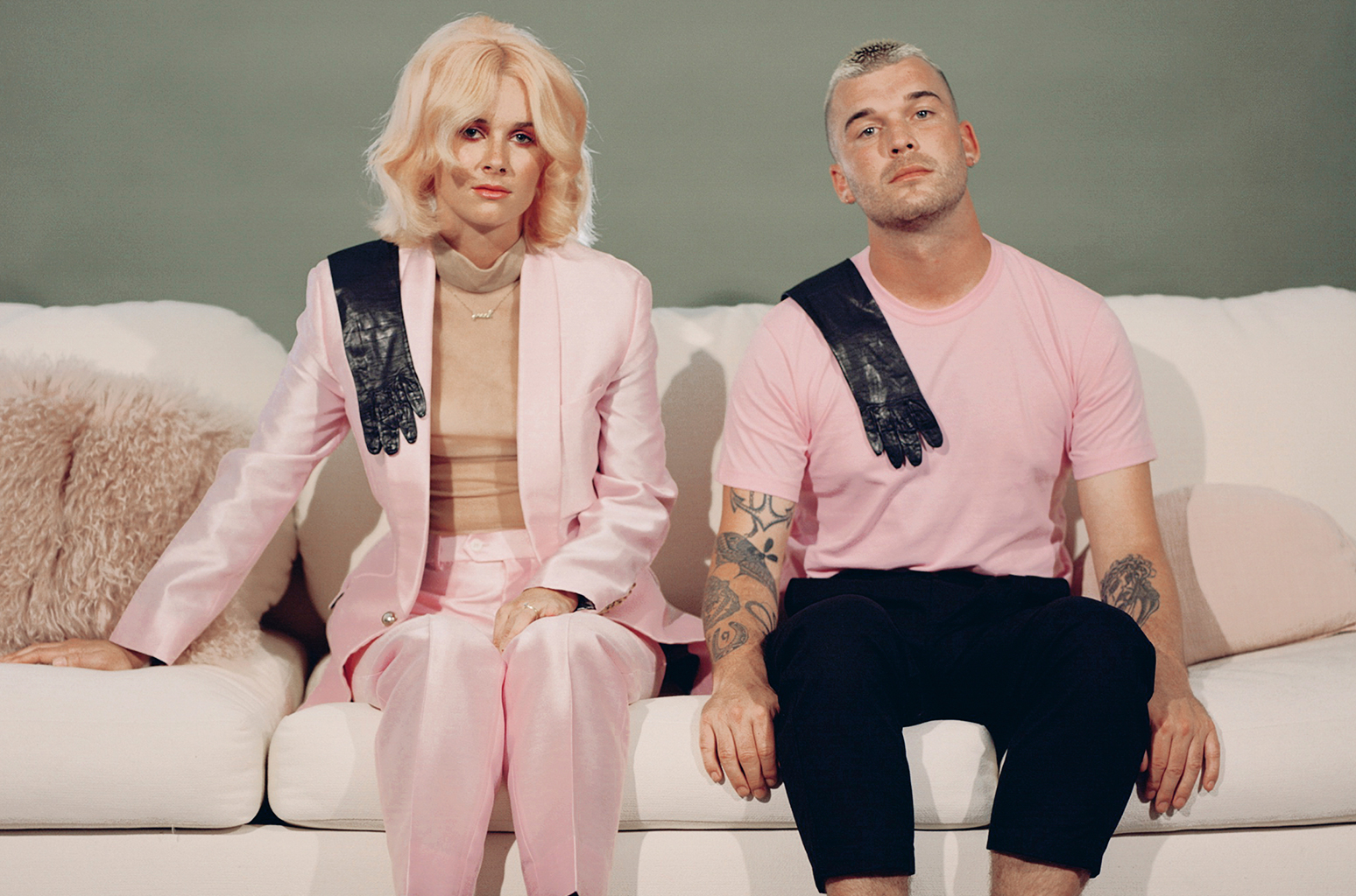 Uncharted: Broods rejoin the radio game with new single Peach