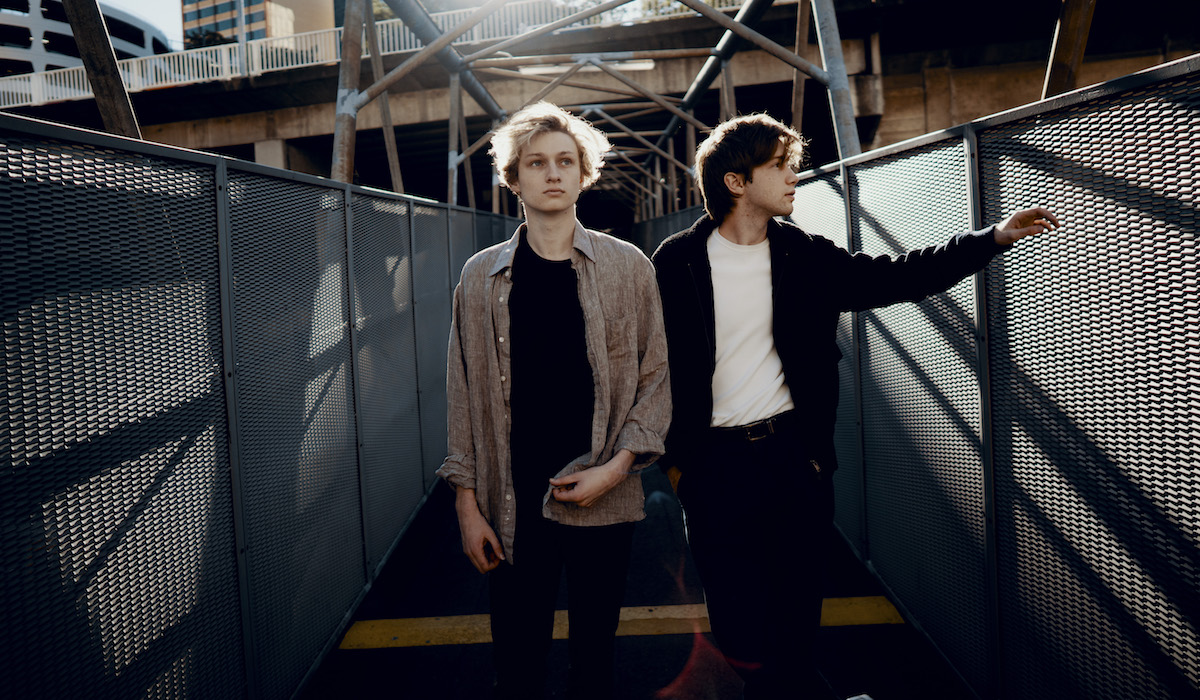 Embassy Music signs alt-pop duo Beamish Bros [exclusive]