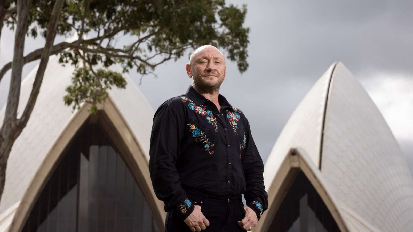 Beau James to lead First Nations programs for Sydney Opera House