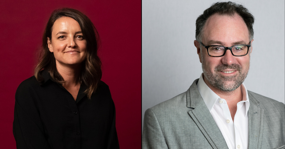 Support Act appoints Bec Adams & Jonathan Carter as Board observers