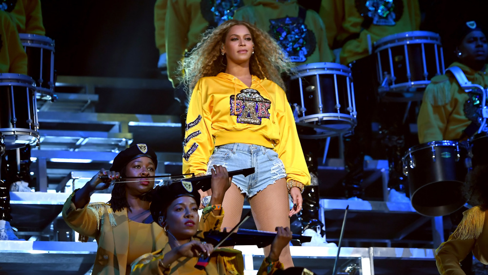 Netflix teases Beyoncé documentary