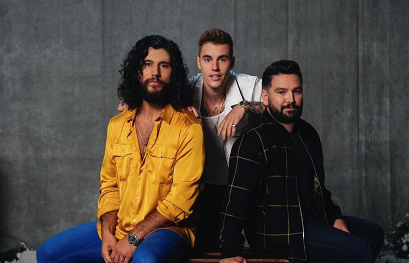 Dan + Shay help Justin Bieber win Most Added by a country mile