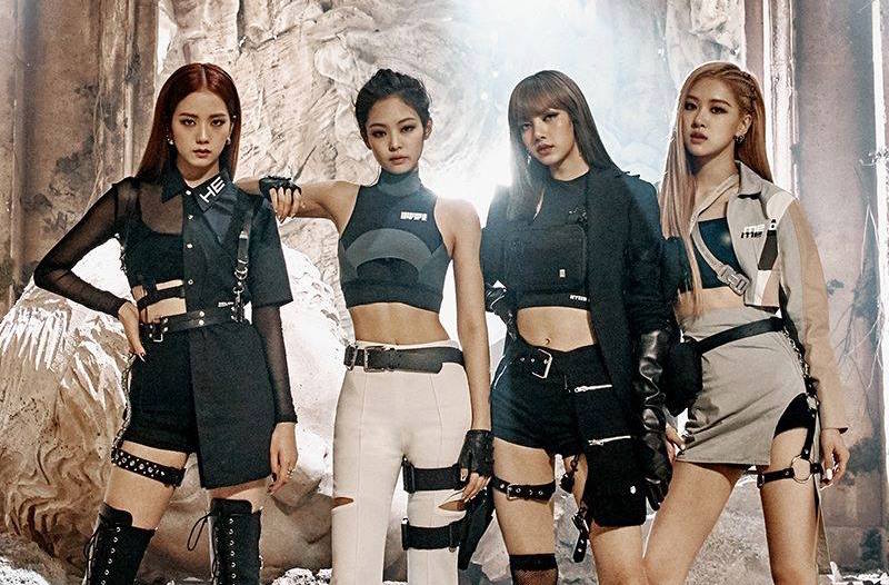 K-Pop Powerhouse Blackpink Make Australian Chart History