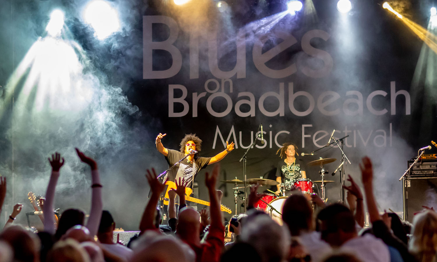 Blues On Broadbeach, BASSINTHEGRASS deliver record attendances