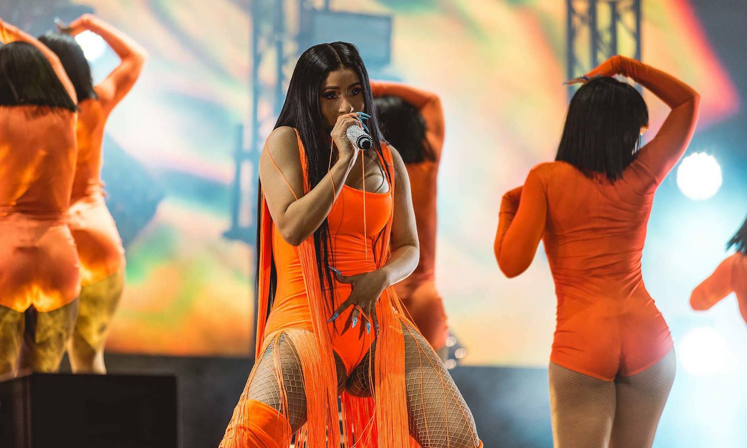 Cardi B leaks performance fees in now-deleted Instagram post