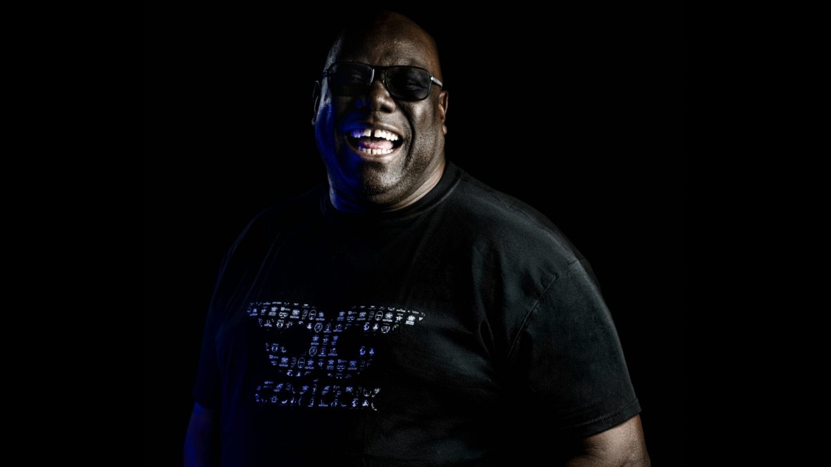 Honorary Aussie DJ Carl Cox signs to BMG ahead of new album